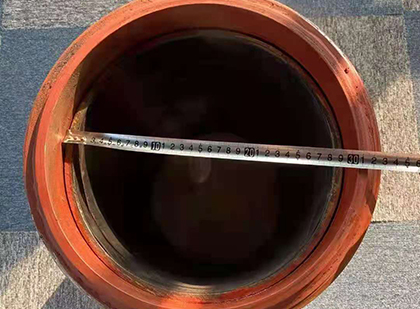 亭湖抗爆容器
