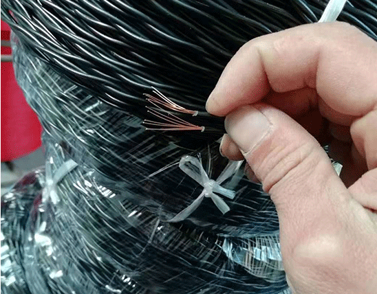 亭湖矿用爆破母线的具体作用