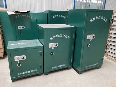 亭湖温度与湿度：爆破器材储存的“隐形杀手”