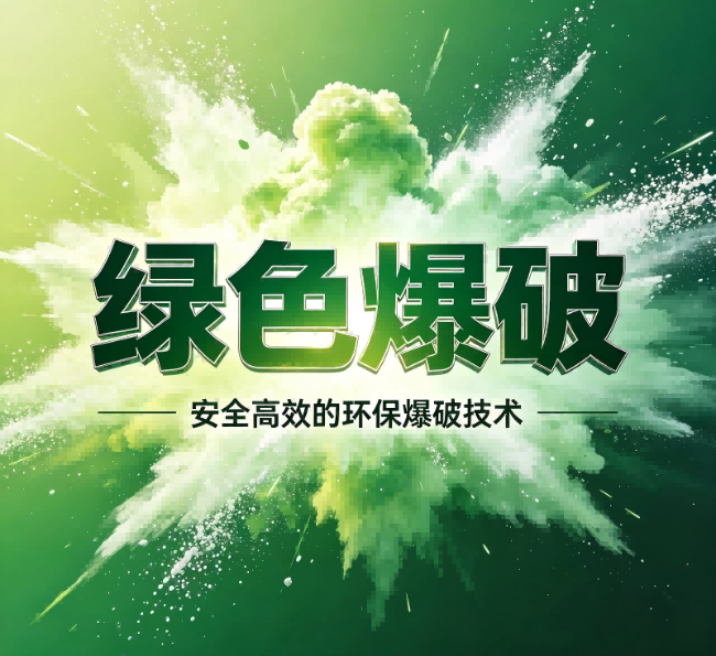 亭湖绿色爆破：降尘与环保的“隐形守护者”